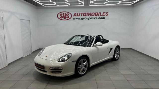 Porsche Boxster image 7