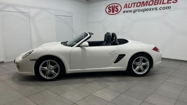 Porsche Boxster image 8
