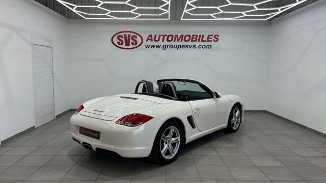 Porsche Boxster image 1