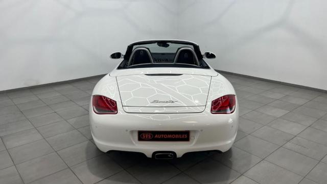 Porsche Boxster image 9