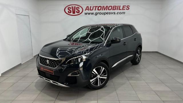 Peugeot 3008 image 1