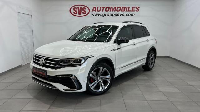 Volkswagen Tiguan image 1