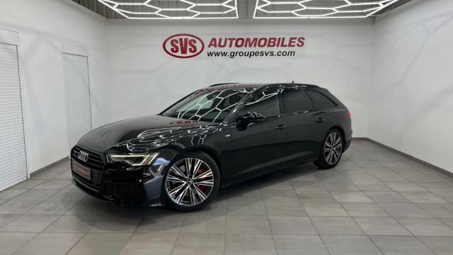 Audi A6 Avant 55 Tfsie 367 Ch S Tronic 7 Quattro Competition