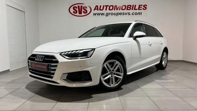 Audi A4 Avant image 9
