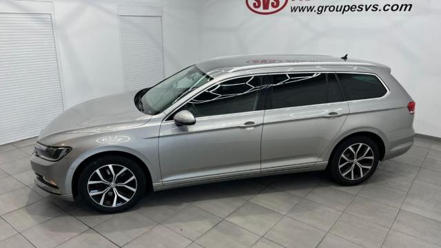 Volkswagen Passat Sw image 8