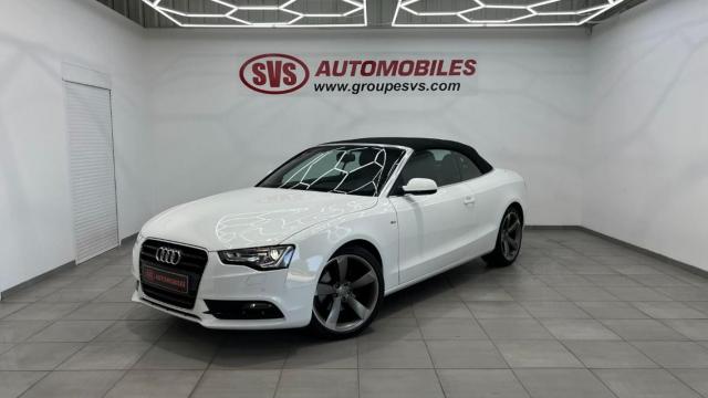 Audi A5 Cabriolet image 9