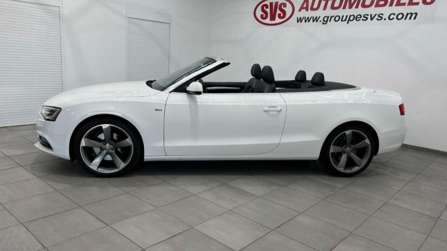 Audi A5 Cabriolet image 5