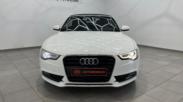 Audi A5 Cabriolet image 4