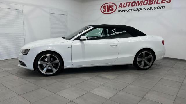 Audi A5 Cabriolet image 6