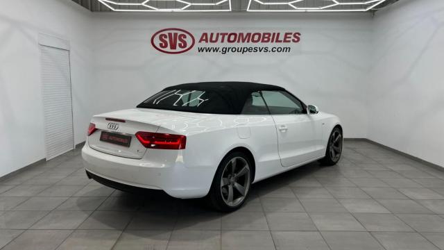 Audi A5 Cabriolet image 3