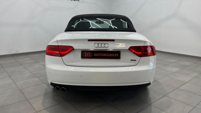 Audi A5 Cabriolet image 7