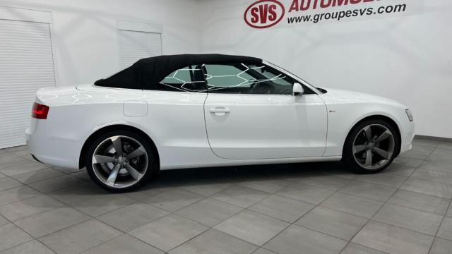 Audi A5 Cabriolet image 2