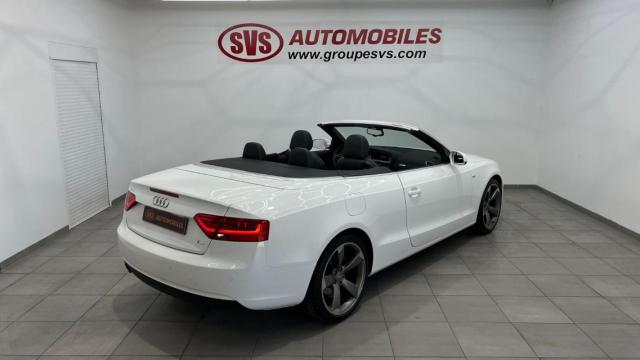 Audi A5 Cabriolet image 1