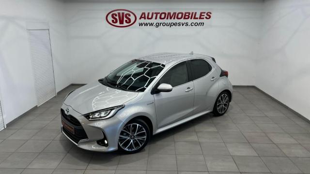 Toyota Yaris image 1