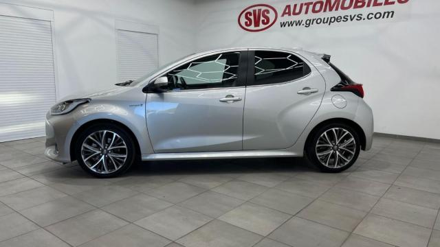 Toyota Yaris image 9
