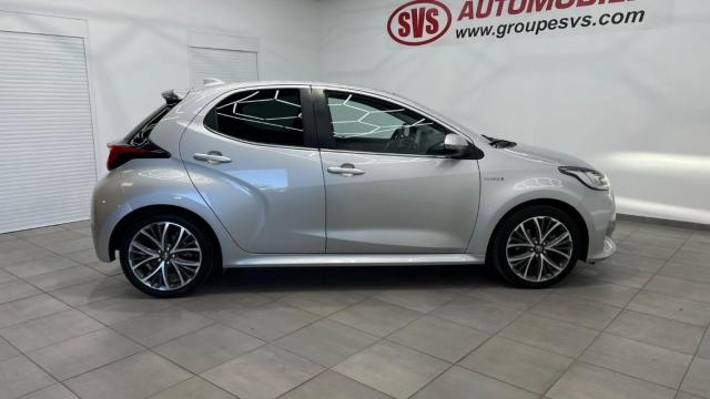 Toyota Yaris image 5