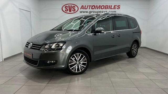 Volkswagen Sharan image 8