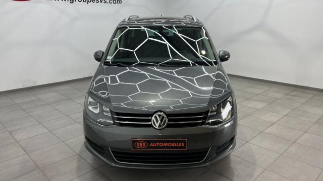Volkswagen Sharan image 4