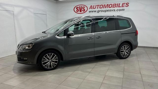 Volkswagen Sharan image 5