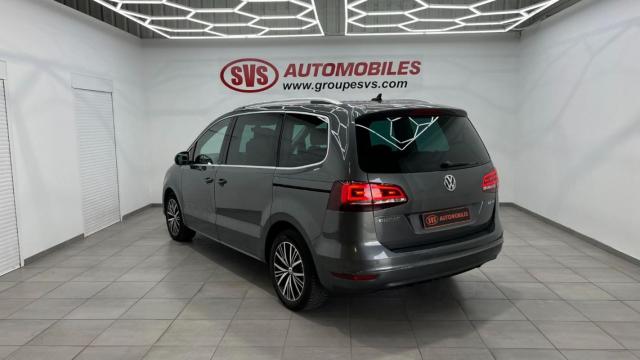 Volkswagen Sharan image 9