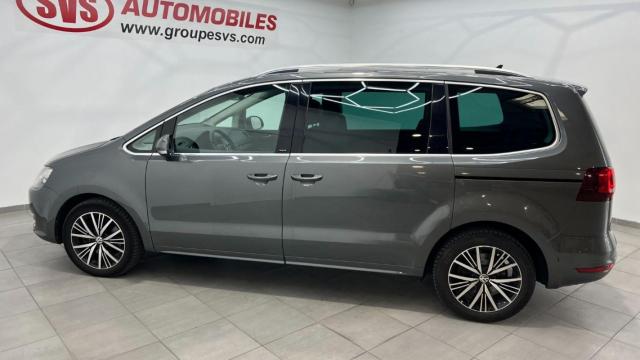 Volkswagen Sharan image 2
