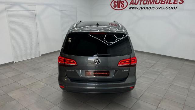 Volkswagen Sharan image 3
