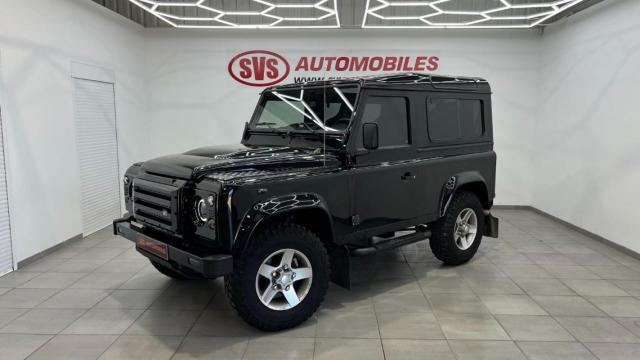 Land Rover Defender 90 Station Wagon Mark Vi 122 Ch