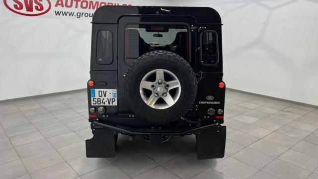 Land Rover Defender 90 image 7