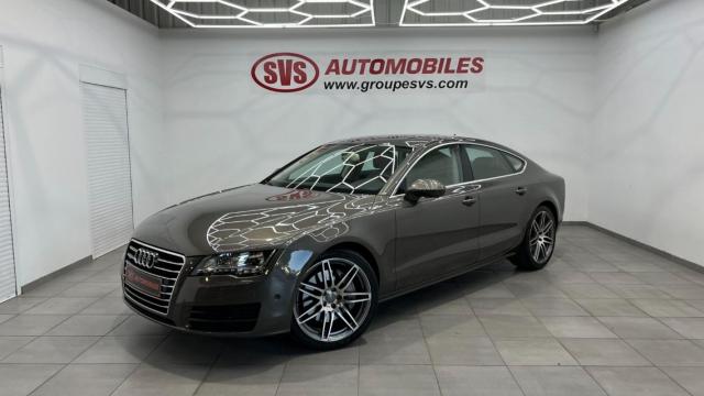Audi A7 Sportback V6 3.0 Bitdi 313 Quattro Avus Tiptronic 8 A