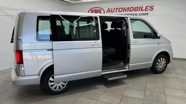 Volkswagen Caravelle image 2