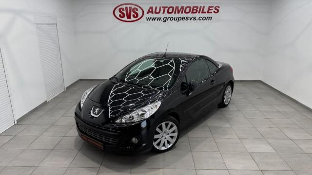 Peugeot 207 Cc image 3
