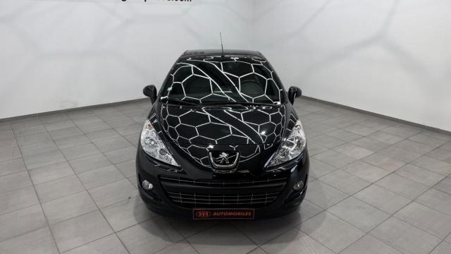 Peugeot 207 Cc image 6