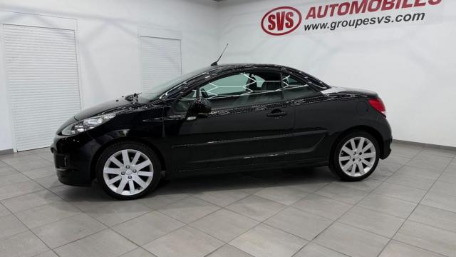Peugeot 207 Cc image 9