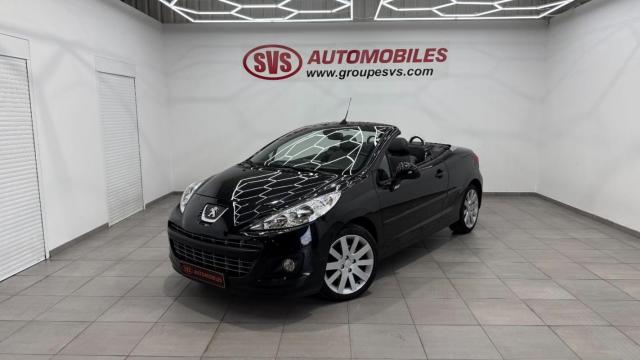 Peugeot 207 Cc image 8