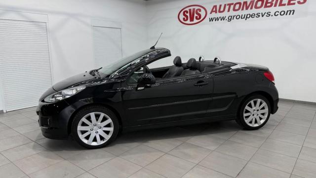 Peugeot 207 Cc image 4