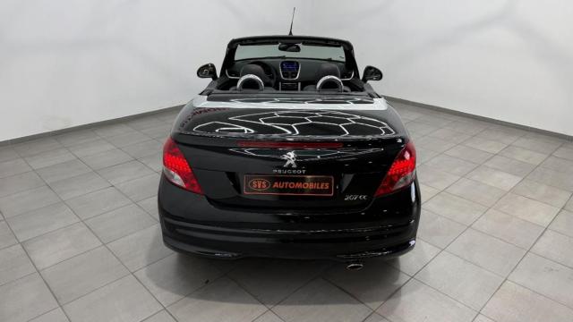 Peugeot 207 Cc image 1