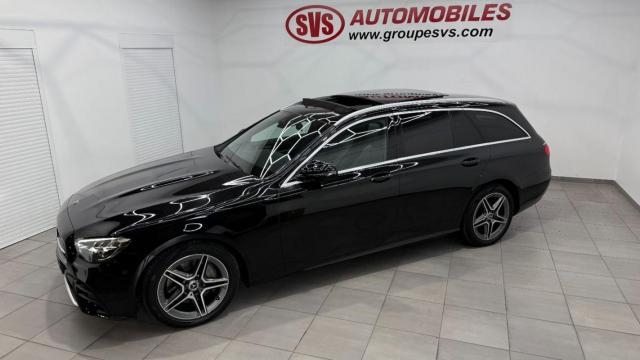 Mercedes Benz Classe E image 1