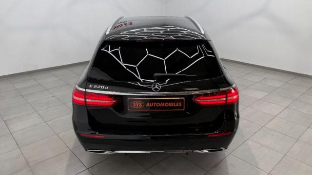 Mercedes Benz Classe E image 8