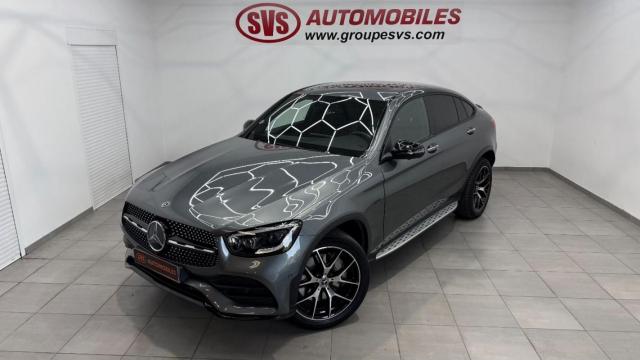 Mercedes Benz Glc Coupé image 2