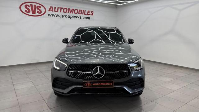 Mercedes Benz Glc Coupé image 3