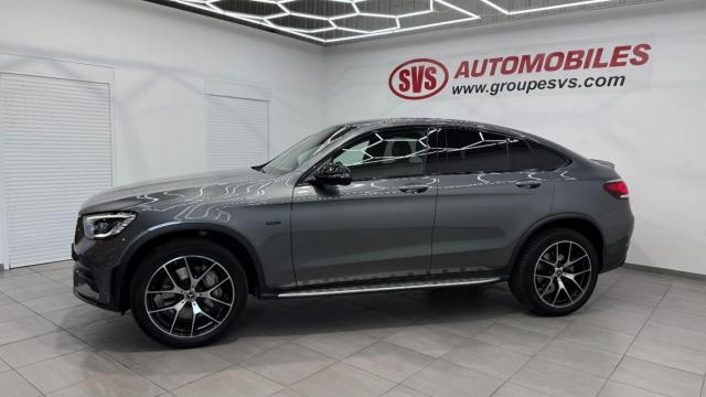 Mercedes Benz Glc Coupé image 4