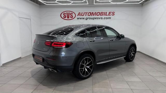 Mercedes Benz Glc Coupé image 5