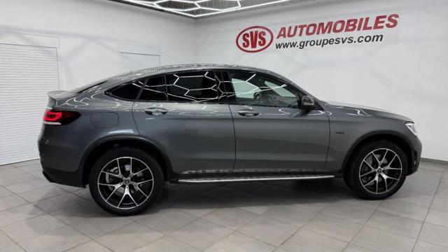 Mercedes Benz Glc Coupé image 7