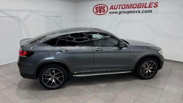 Mercedes Benz Glc Coupé image 9