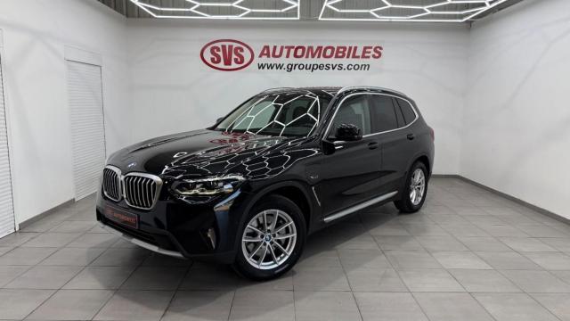 Bmw X3 G01 Lci Xdrive 30e 292ch Bva8 Business Design
