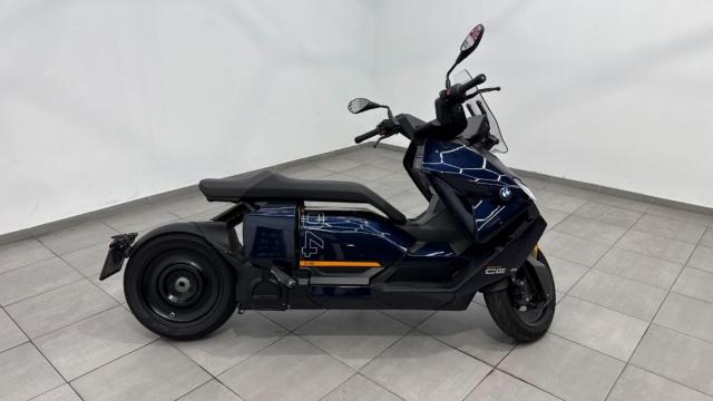 Scooter Bmw Ce 04 image 4