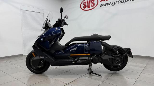 Scooter Bmw Ce 04 image 5