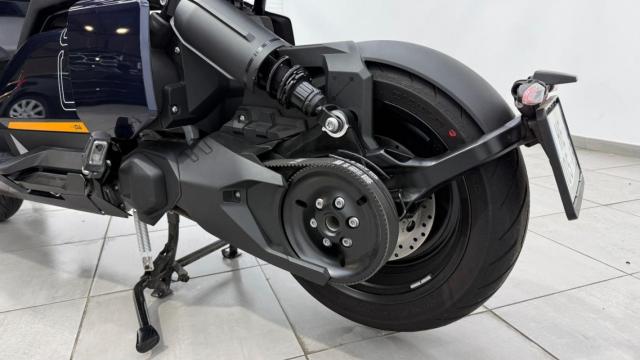 Scooter Bmw Ce 04 image 8