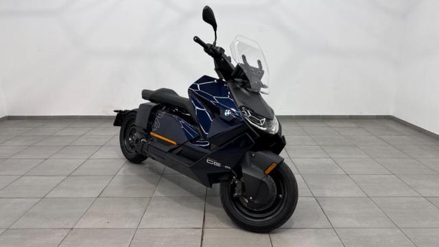 Scooter Bmw Ce 04 image 1