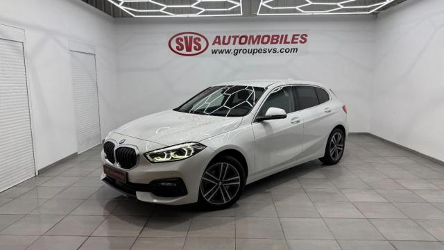Bmw Série 1 F40 116i 109 Ch Dkg7 Lounge + 5500€ D'Options